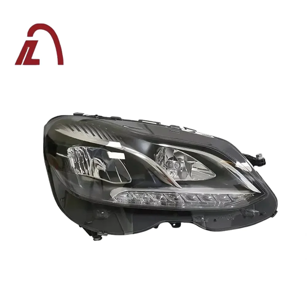 Xenon Headlights for Mercedes-Benz E Class W212 2014-2016 Car Headlight Assembly Headlights Daytime Running Light Plug and Play