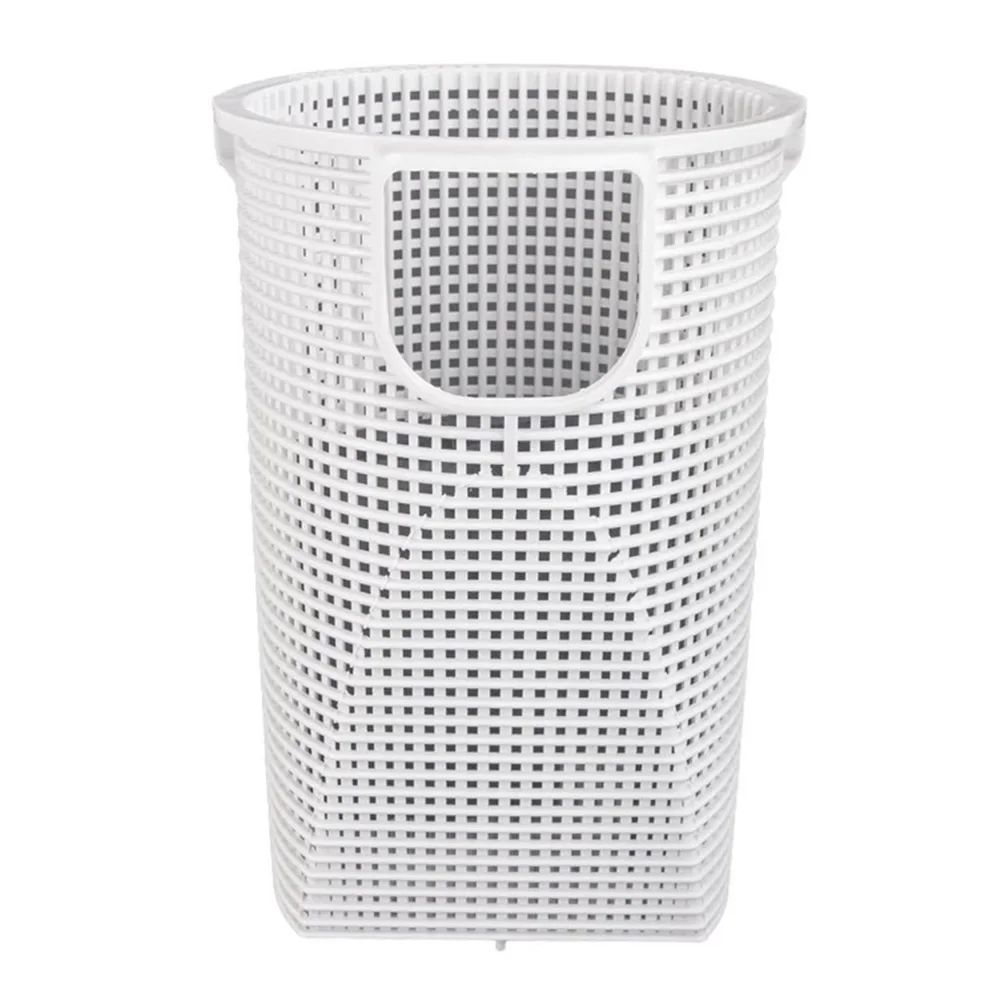 

Длина 5 дюймов на 9 дюймов. Высота на 5-3. Корзина для фильтра диаметром 4 дюйма. Подходит для модели SPX3000M для эффективной очистки бассейна.