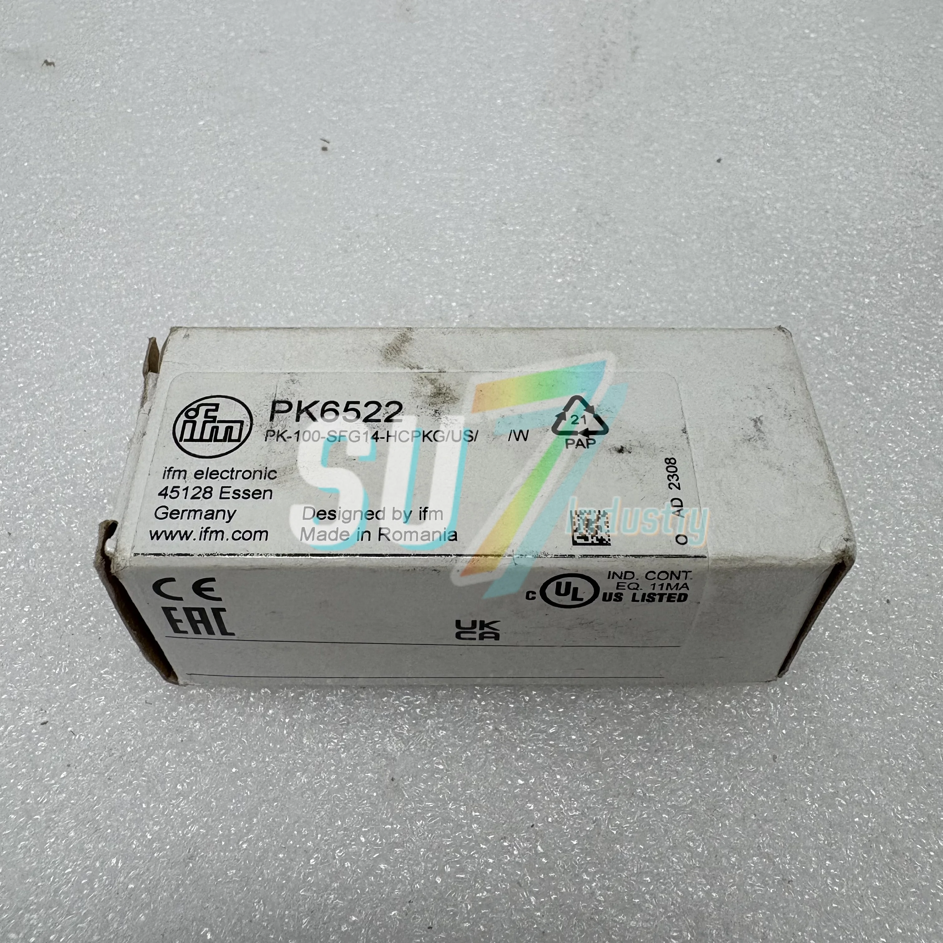

new in stock PK6522 PK7522 Pressure Sensor