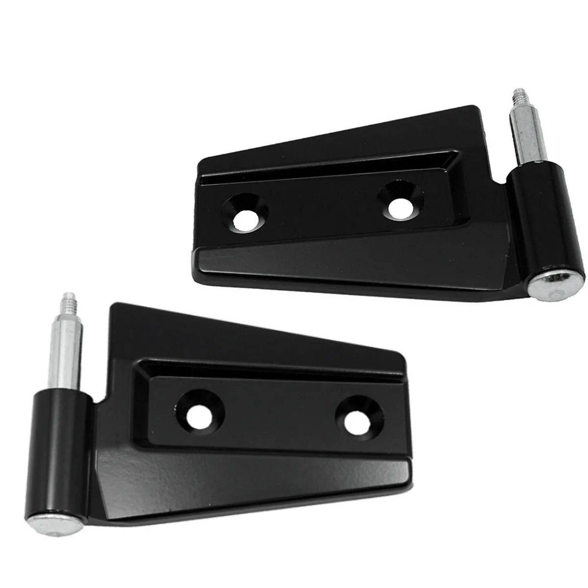 

T47C_1Set/4Pcs Комплект автомобильных дверных петель для Jeep Wrangler JK 2Dr 2007-2018 гг.