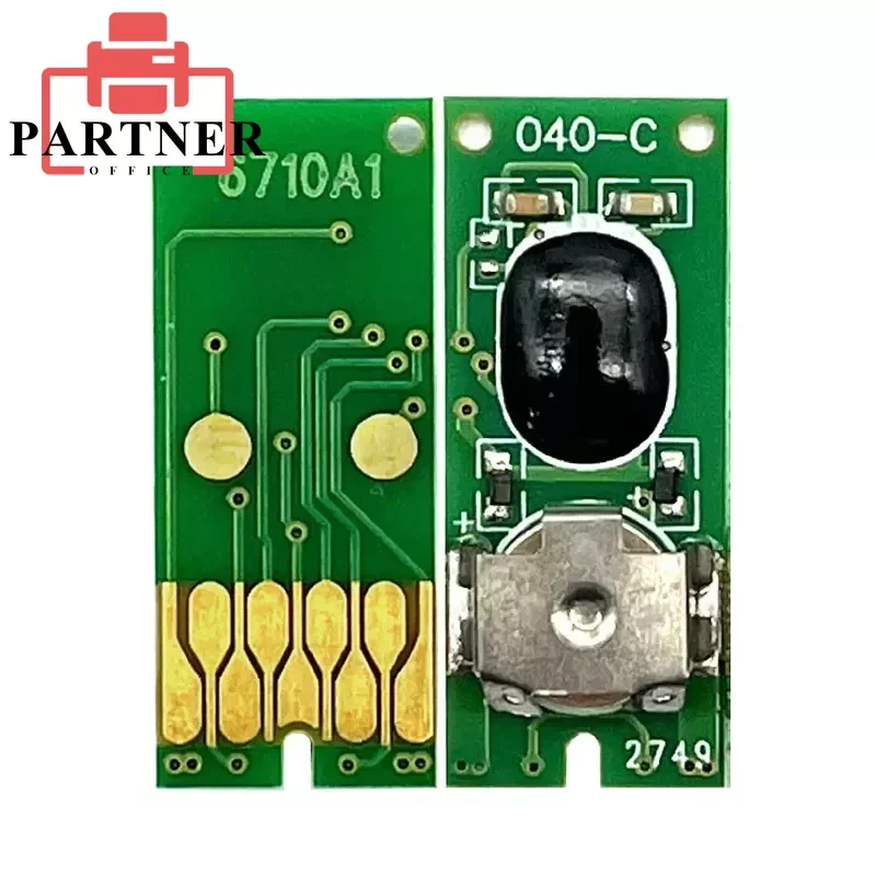 1PCS T6710 Maintenance Box Chip for EPSON WF 5110 5190 5620 5690 4630 4640 3520 3530 3540 WP 4010 4020 4530 4533 4540 4590 M5190