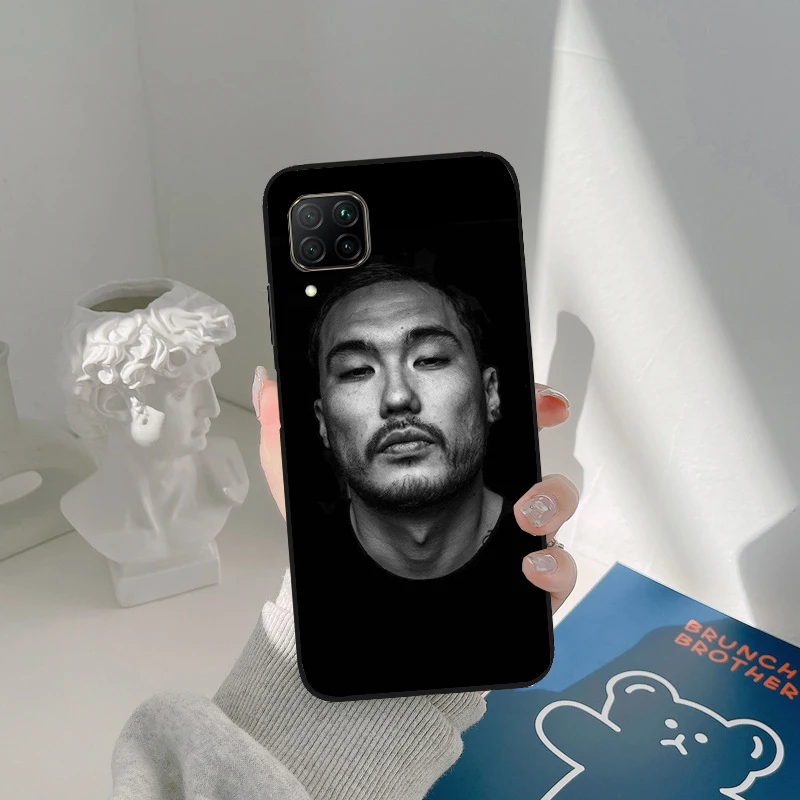 Scriptonite Singer لهواوي نوفا 11 برو 9 10 SE Y70 Y60 Y90 Y61 Y91 Y73 Y72 12i 11i 8i P20 P30 P40 لايت #3