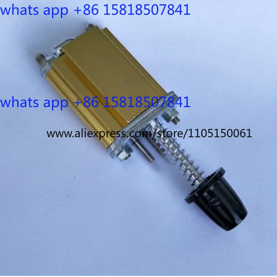 2×3×15 Hot Stamping Holder 1Pcs For HP-241B Date Coding Machine English  Aphabet Characters Font Fitting  with 48 pcs Letters