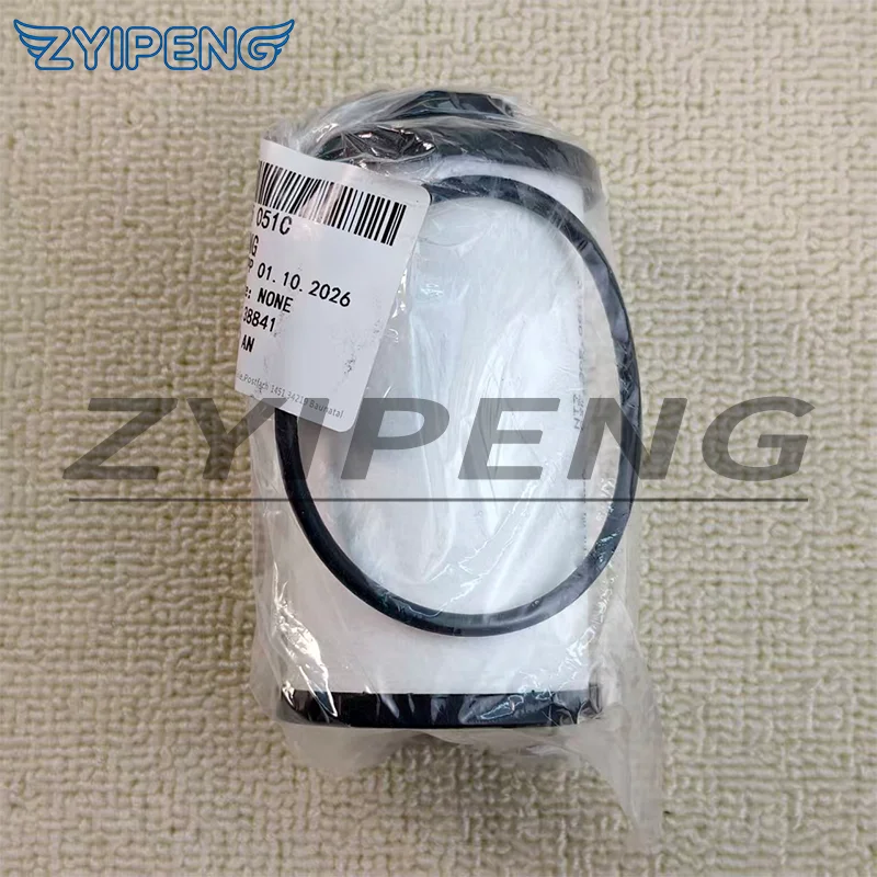 6 Speed DSG Automatic Dual Clutch Transmission External Filter 02E305051C For Audi A1 A3 TT VW Passat B6 B7 JETTA 02E305051B