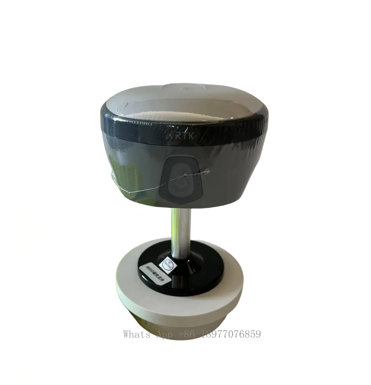 Ricevitore professionale doppia fotocamera 1408 canali GPS VRTK2 VRTK GNSS Rtk