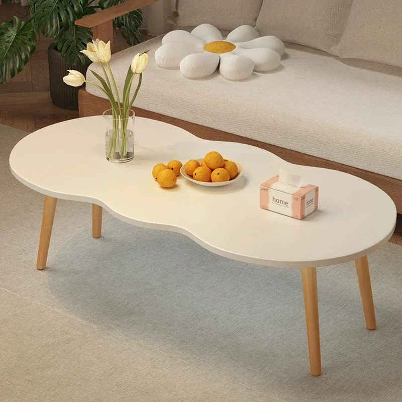 Tea Table, Living Room, Small Household, Tea Table, Modern Sofa, Small Table, Balcony, Leisure Small Round Table