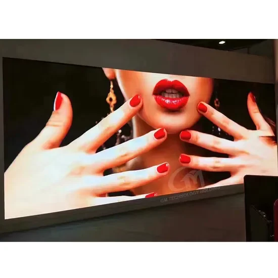 Custom Weatherproof Outdoor LED DisplayHigh Refresh Wall Full Color Indoor P2.5 Video Display