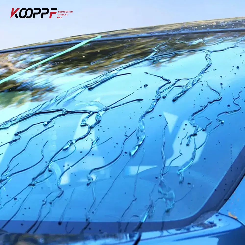 Factory Seal Privacy Protection Window Film  Manufacturing  Ceramic Coating TPU Car Windshield Protective Film