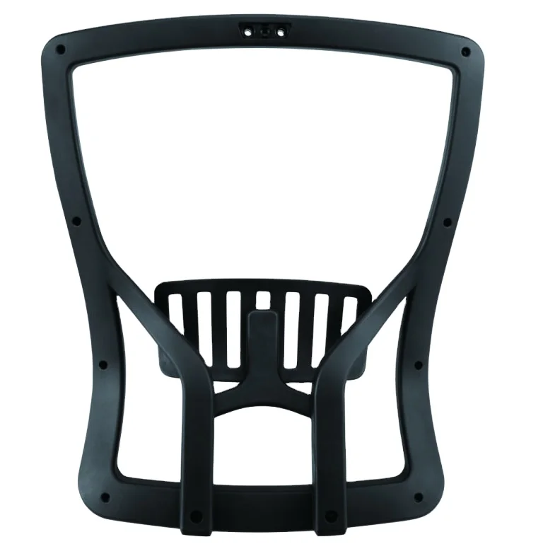 

Wholesale Office Furniture Swivel Chair Mechanisms Plastic Parts Black Chair Back Rest