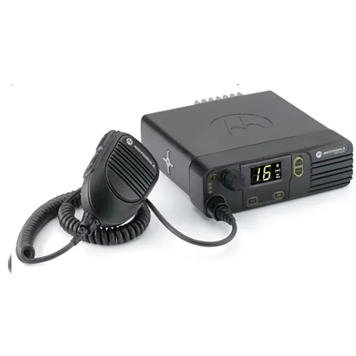 DM3400 Car Radio V/UHF M8220 Long Range Digital Radio DGM4100 in Stock Fast Shipping One Piece Is Also Wholesale