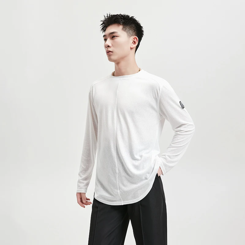 traje-de-baile-latino-para-hombre-camiseta-de-manga-larga-con-cuello-redondo-en-blanco-y-negro-ropa-de-competicion-de-salon-de-baile-camisetas-de-entrenamiento-para-hombre-xh4956