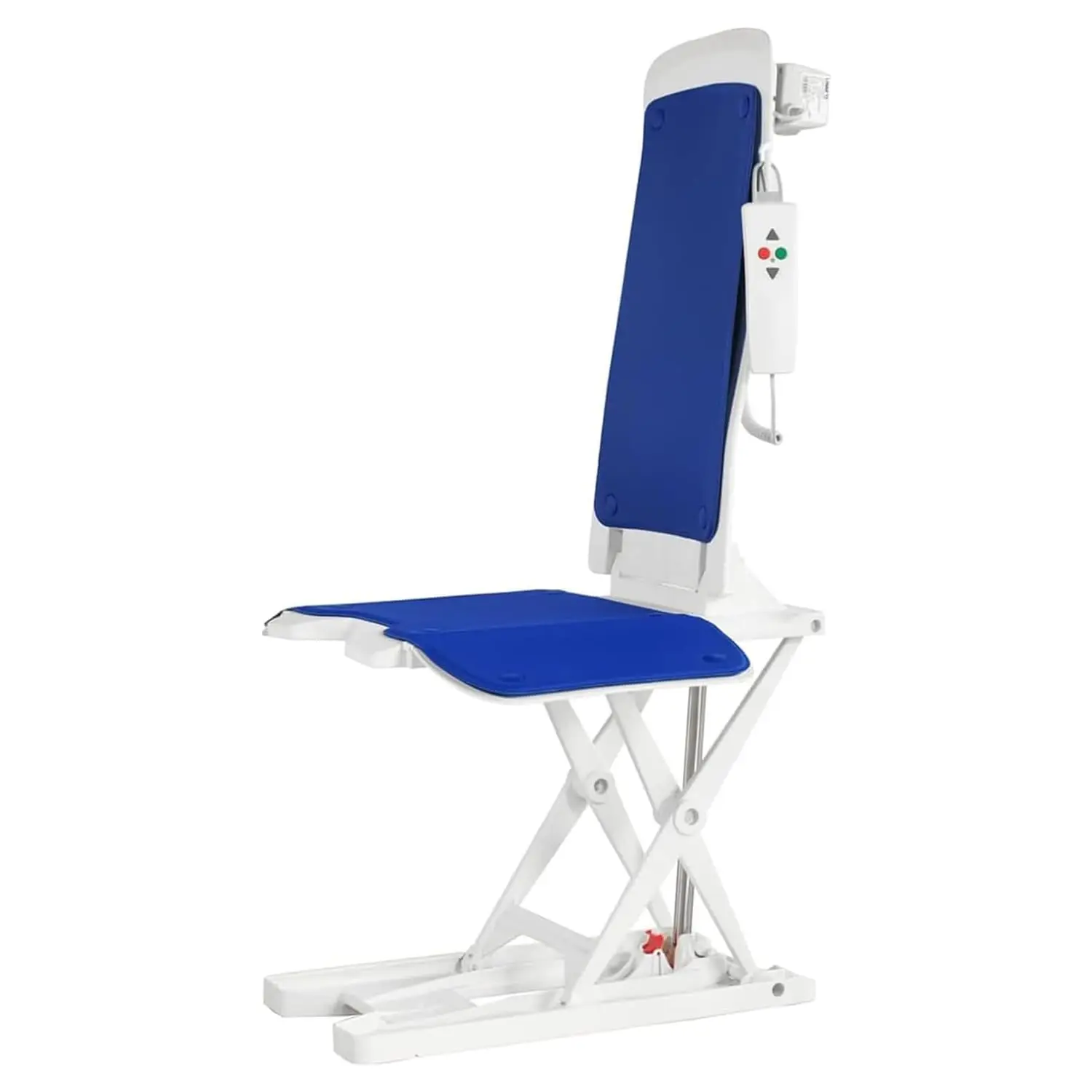 Mobi-Lift Electric Bath Lift Chair by - Upgraded Padding, Raises Up to 20' to Help You Stand Up, Weight Capacity up to 300 LBS