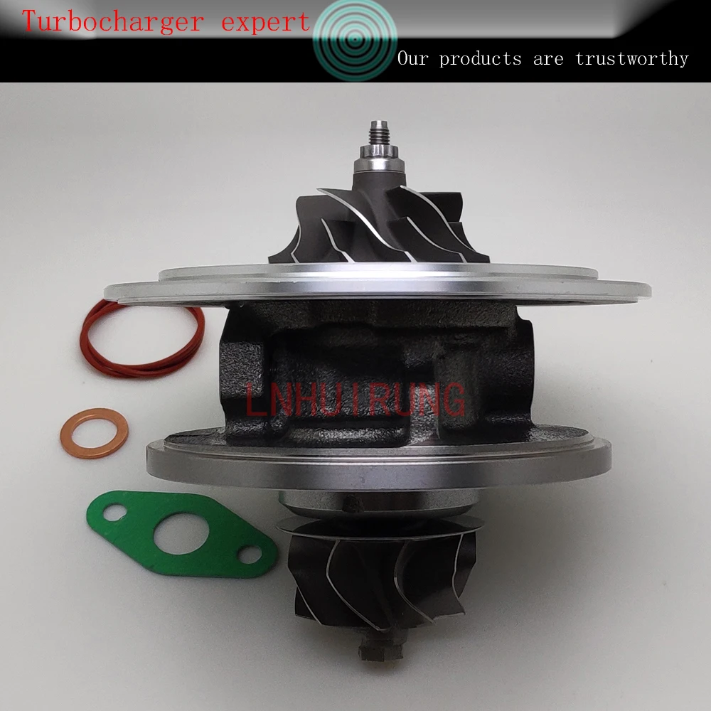 Turbo cartridge for Mercedes E 220 CDI W211 110Kw 150HP OM646 GT1852V 727461 727461-9007S A6460900080 A6460960099 turbocharger