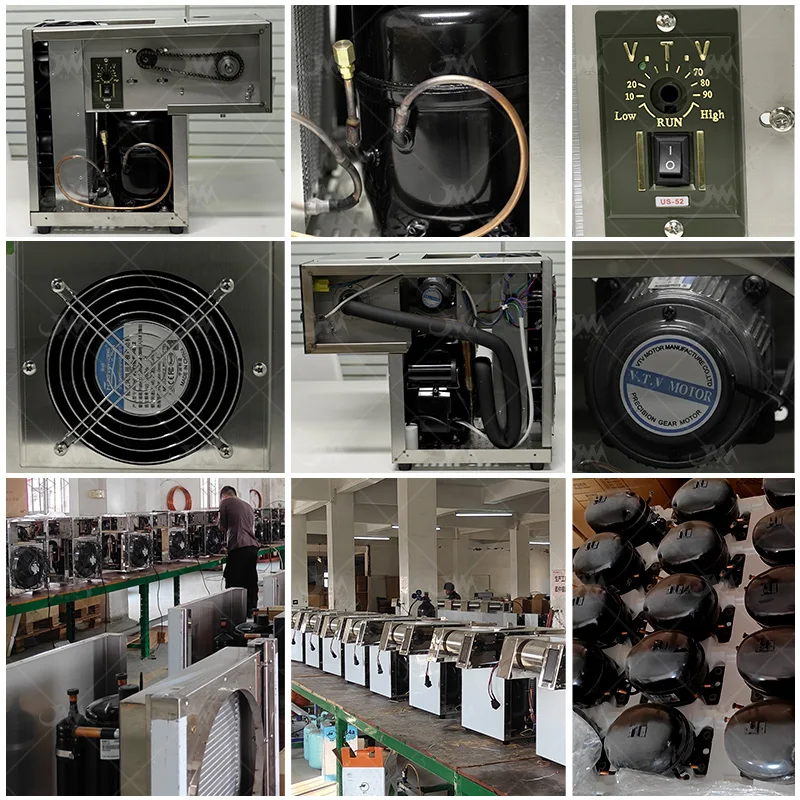 Outdoor Bingsu Machine,Snowflake Ice Maker, Korean Snow Ice Shaved Machine,snow Shaved Ice Machine