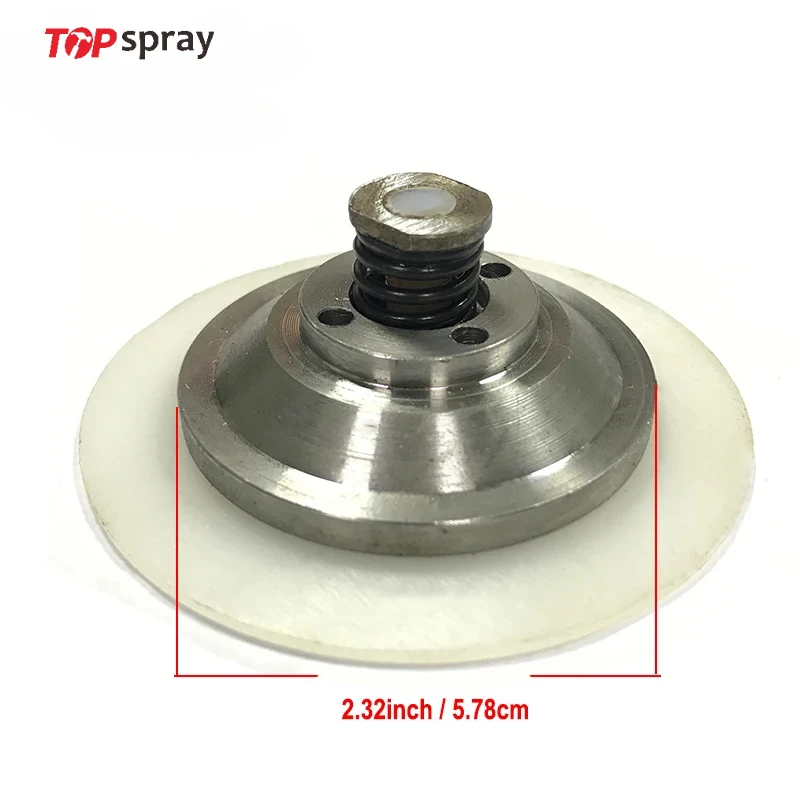 

Tospray SPX300 Diaphragm assembly MX3001042 Airless Diaphragm pump spare part for SPX300 Diaphragm pump sprayer