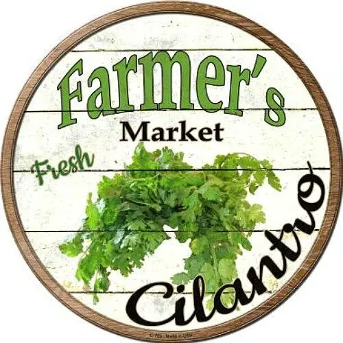 Farmers Market Fresh Cilantro 12