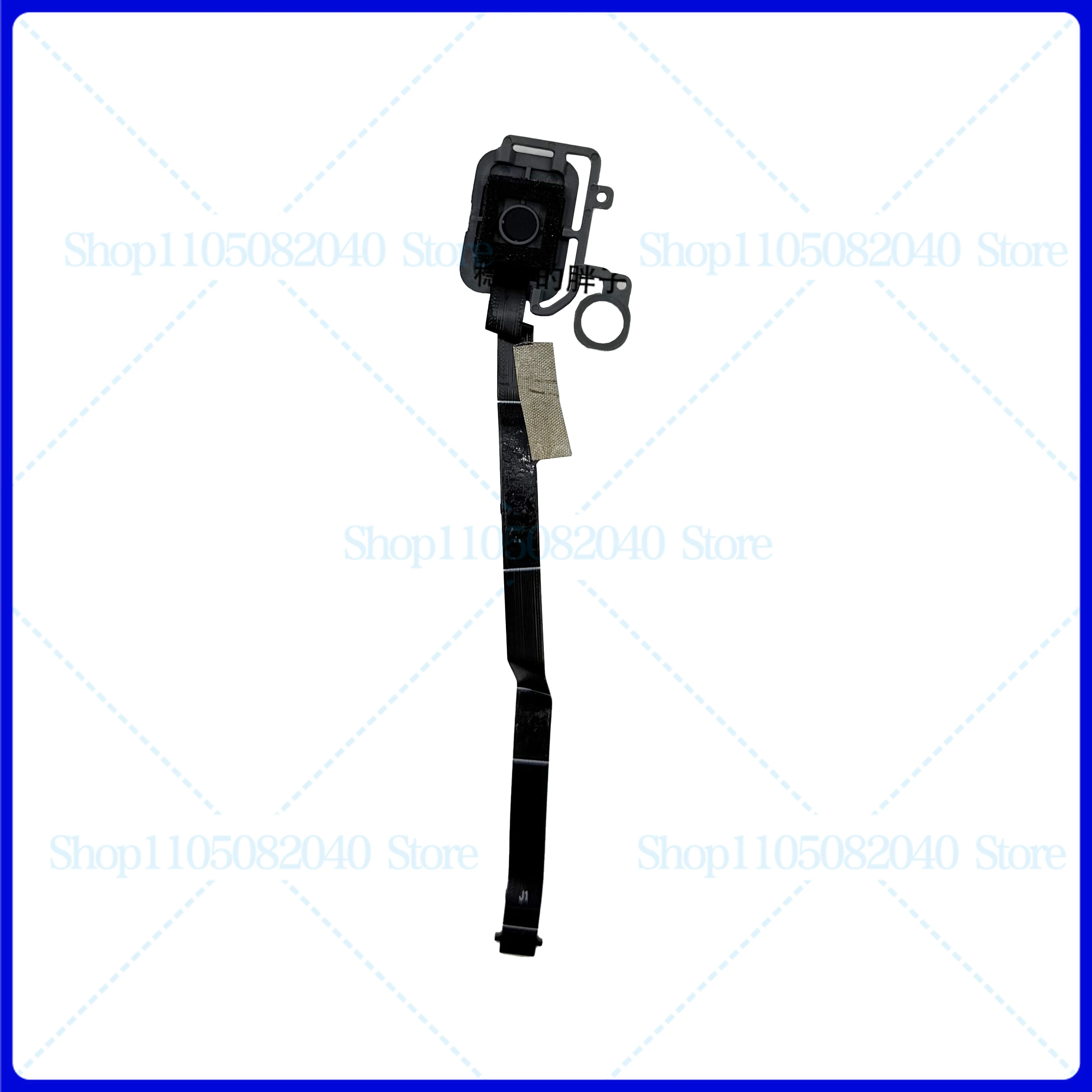 For Inspiron 13 5310 fingerprint reader, switch fingerprint, 542FJ