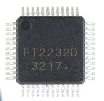 FT2232D   LQFP48