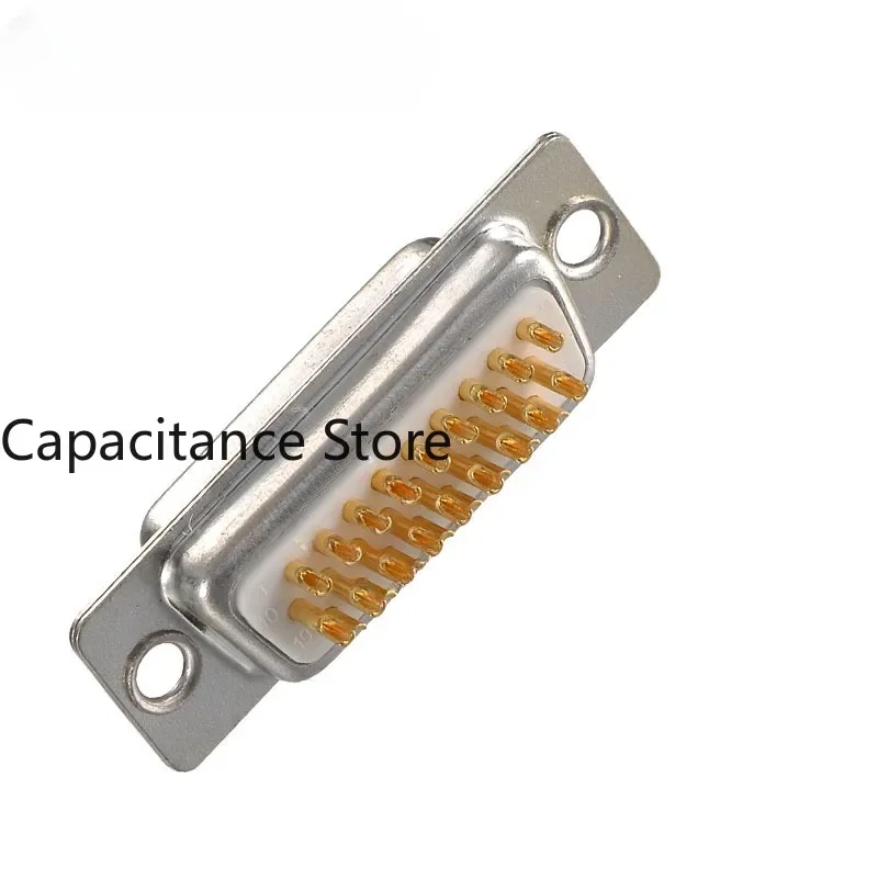 

10PCS HDB26 female head three row DB26 soldered serial port VGA26