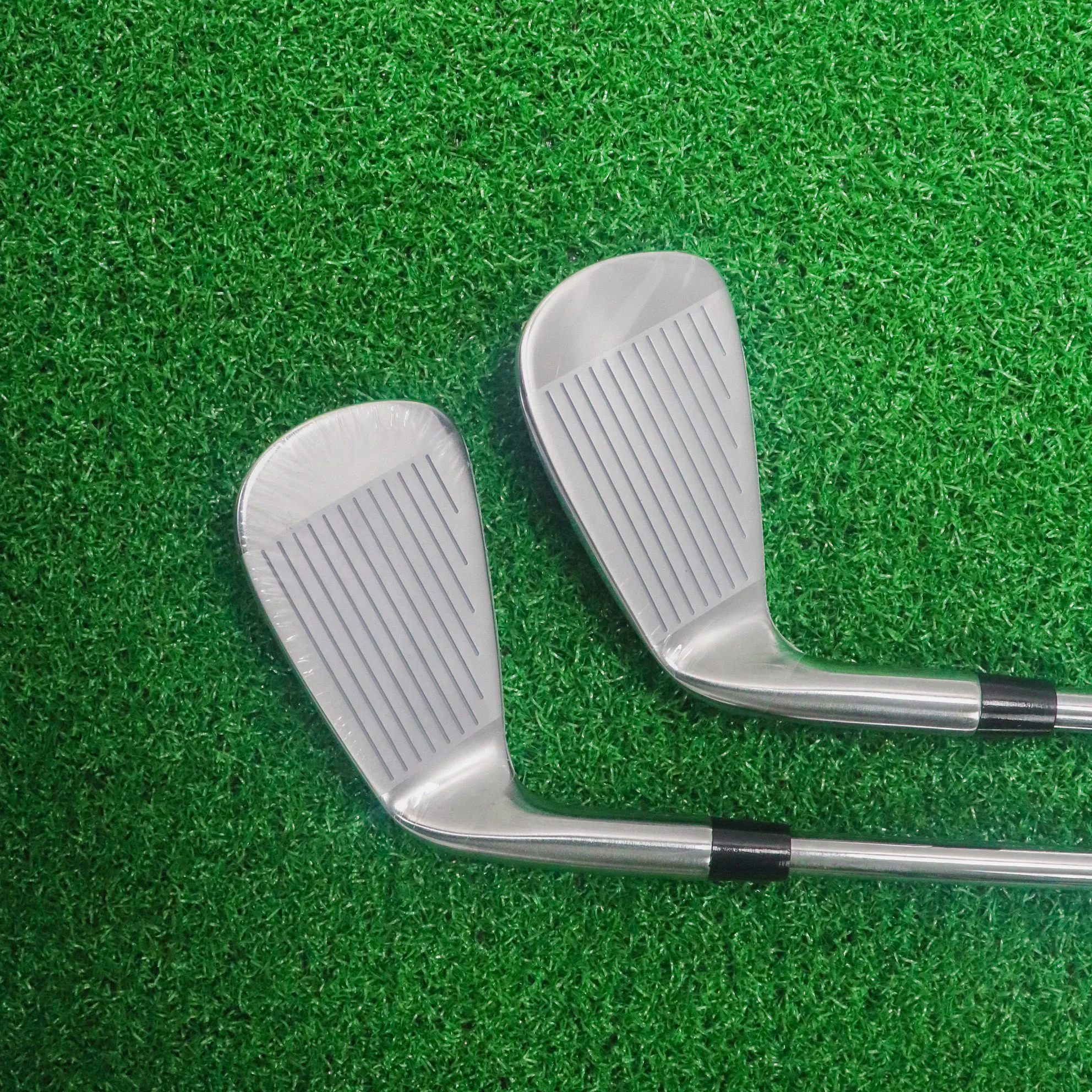 Herren Golf ClubT20-0 Golf Eisen Set 4-9P und 48 Grad/8 teile/satz R/S/SR Flex Stahl/Graphit Schaft Montieren Mit Kopf Abdeckung