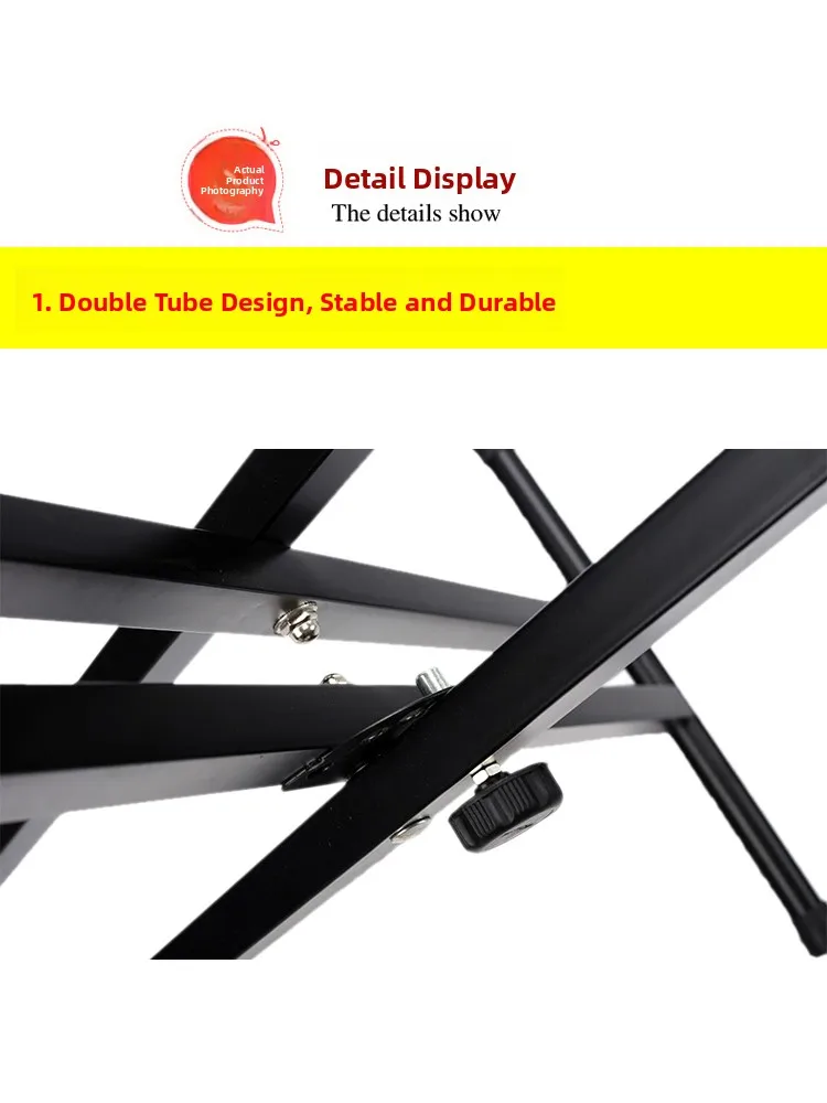 thiened-doppio-tubo-x-pe-supporto-per-organo-elettronico-altezza-regolabile-accessori-universali-per-strumenti-musicali-guzheng-ra