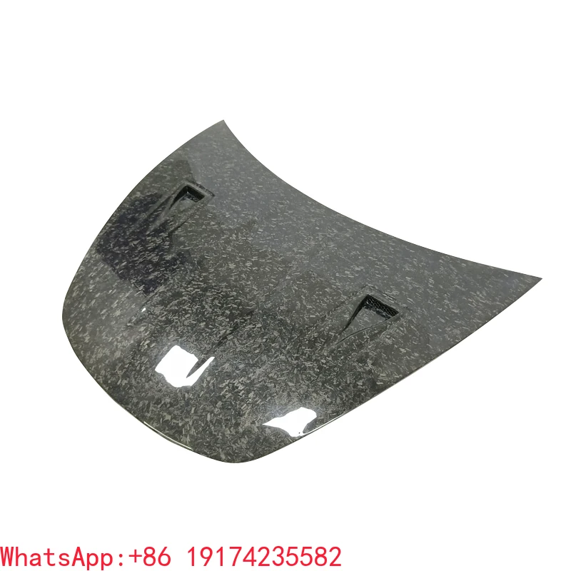 

Forged Carbon Fiber Hood for Tesla Model 3