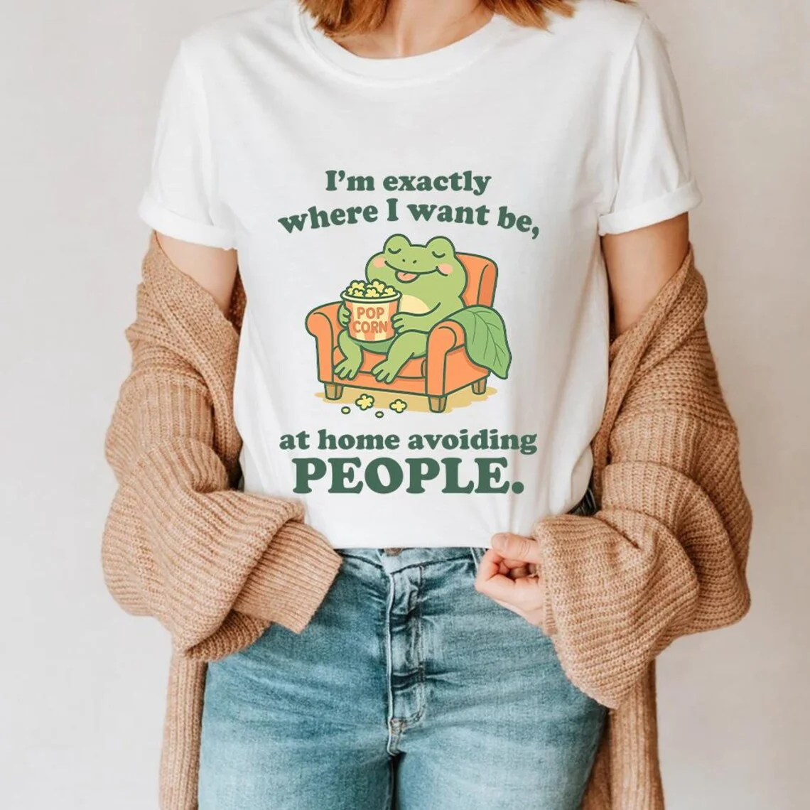 Relax Nothing Is Under Control Shirt,Trending Tee Shirt,Unique Shirt Gift,Funny Raccoon Goose Frog TShirts Women ClothingFashion