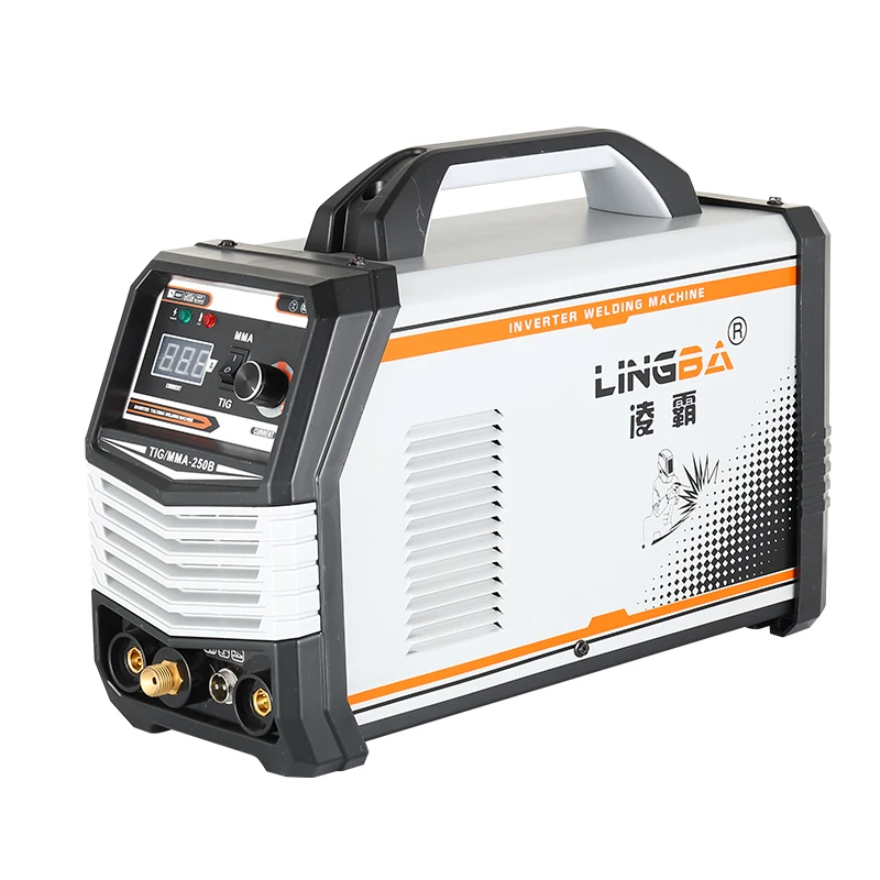 Lingba Japan Three PCB Tungsten Pulse Tig Argon ARC Other Welding Machine DC AC for Aluminum Metal