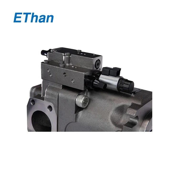 A11VLO 190 Bomba de desplazamiento variable de pistón axial de alta calidad