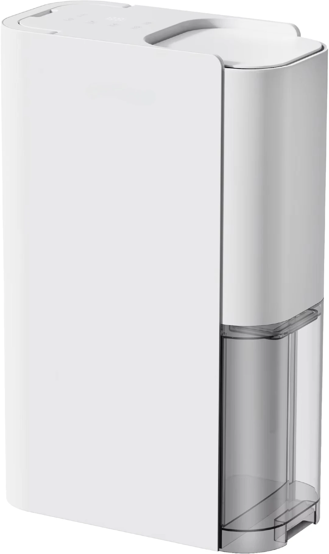 25L Compressor Home Dehumidifier, Auto Defrost Desiccant Unit for Home, Office Moisture Removal