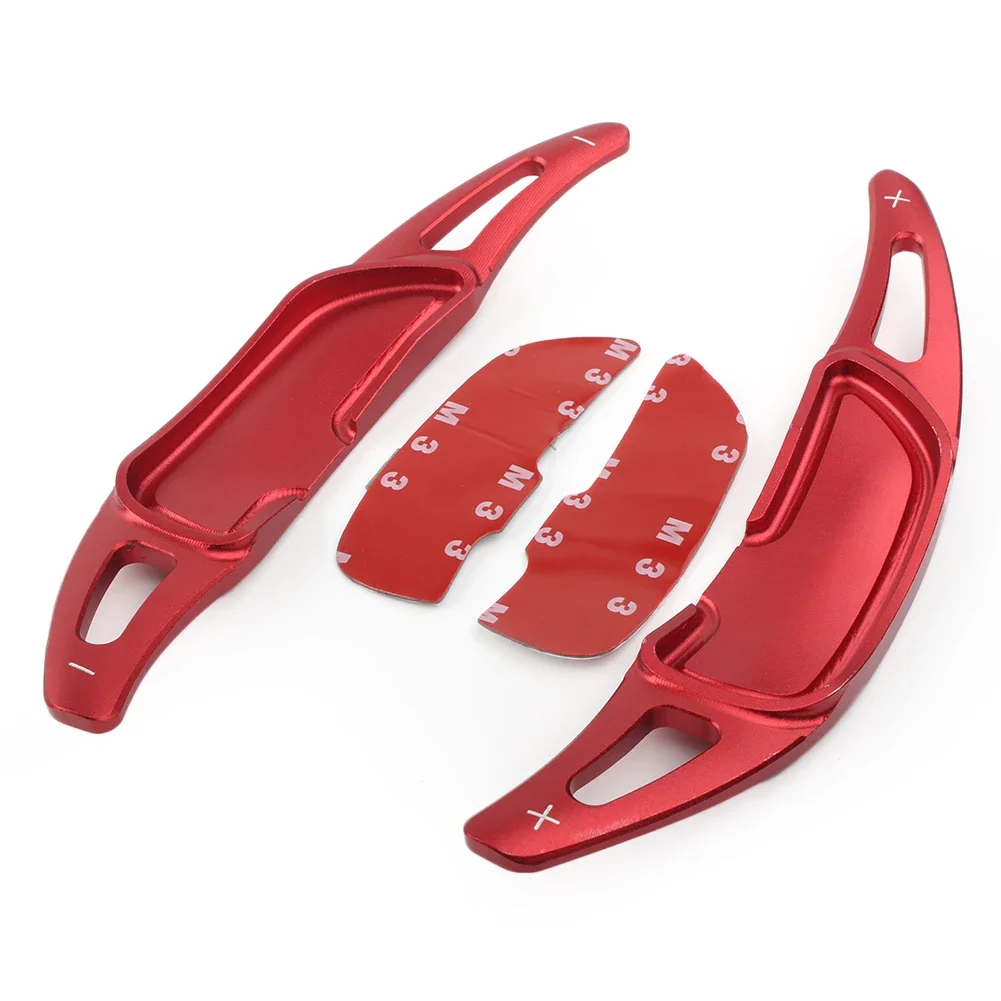 CNC รถพวงมาลัย Shifter Paddle Extension Shift สําหรับ Mercedes Benz GLA45 SL63 A45 C63 E63 S65AMG CLS6 W176 W205 W213 W222