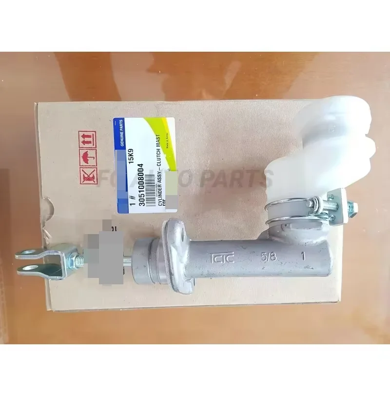 

Clutch Master Cylinder Assy for Ssangyong REXTON D27 D27P E32 +Manual TM 3051008004