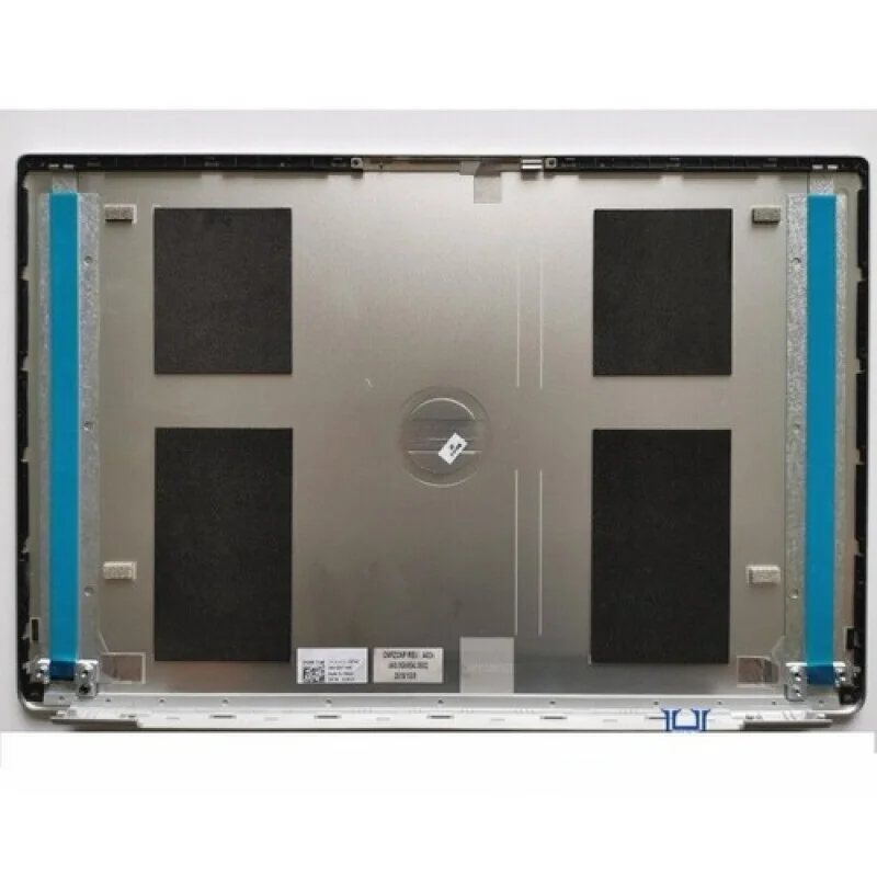 

L новый для Dell Inspiron 5390 5391, задняя верхняя крышка ЖК-дисплея, задняя крышка, серебристая 02XFJC