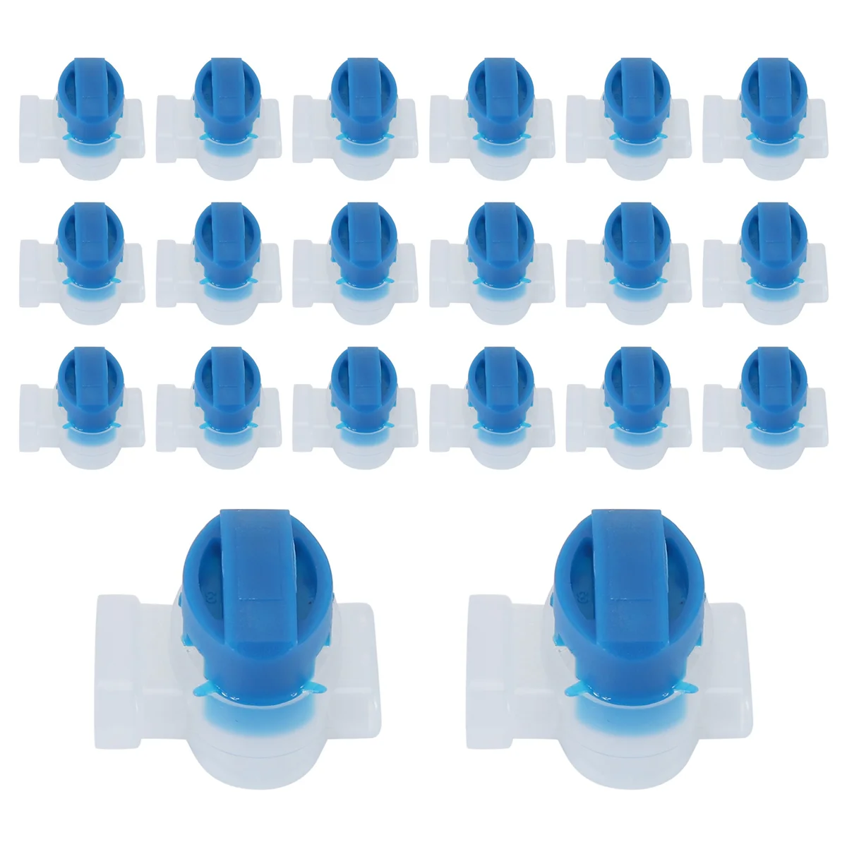 Сейчас в тренде, 20 шт., водонепроницаемый проводной разъем, обжимной гель, наполнитель, робот-газонокосилка, устройство для орошения сада на открытом воздухе