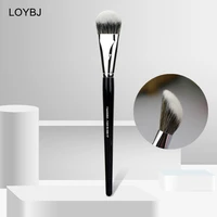LOYBJ-brocha de Base profesional para mujer, 47 cabezales de escoba, Base líquida, sombra, corrector, Base facial, herramientas de maquillaje de belleza