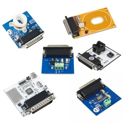 IPROG Adapter for IPROG+ IProg V87 ECU Key Programmer RFID/CAN BUS/K-LINE/MB IR/PCF79XX//35080/160Eraser Adapters High Quality