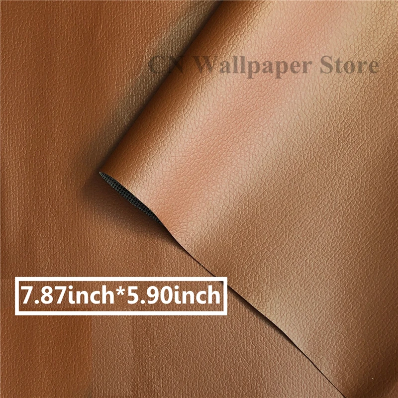 Reparaturflicken, selbstklebende Aufkleber aus Leder, PU-Leder, Stoff, für Leder, Kleidung, Sofa, Autositze, Möbel, Taschen, Reparatur, klebrig
