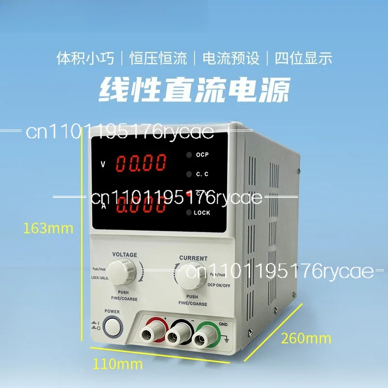 Programmable DC Power Supply Laboratory Power Supply 3010D p 6005D 6005P Precision Adjustable Digital