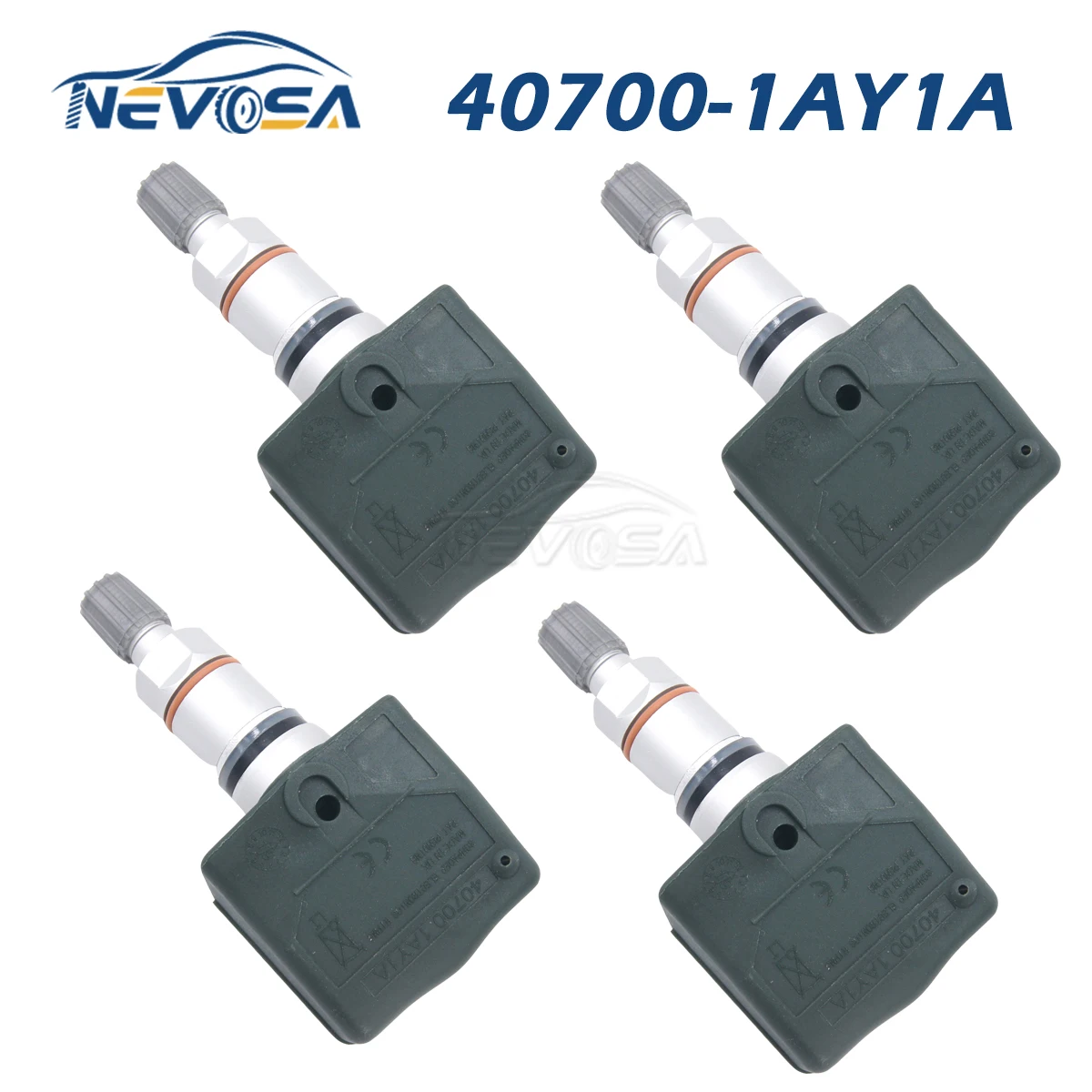 

NEVOSA 40700-1AY1A TPMS Sensor For Nissan Versa Xterra Armada GCC 2013-14 Infiniti FX EX G M Series Q60 Coupe QX50 40700-1AY0A