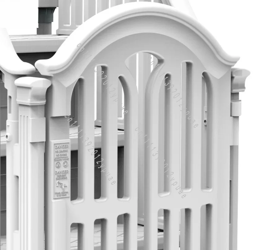 Heavy Duty Anti-Slip Stainless Steel Pool Ladder, Entry Steps for Above Ground & Inground Swimming Pool Access