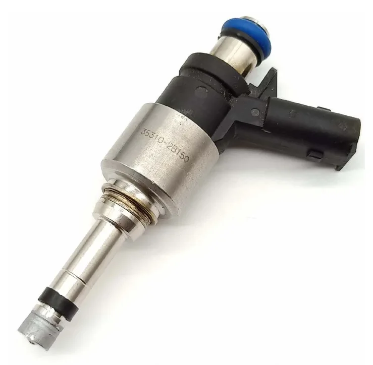 

35310-2B350 353102B350 Set Of 4 Fuel Injectors Fits For Hyundai Elantra Kona Sonata Veloster Kia Forte Optima Seltos Soul