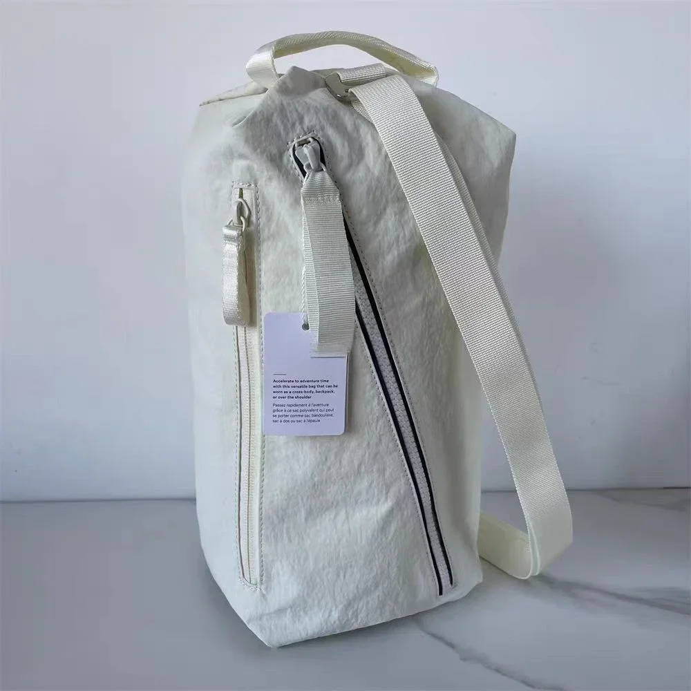 

Multi Functional Fast Track 2.0 Crossbody Bag for Women Men Stylish Sports Bag Gym Work Travel Light Bags 3 in 1 Duffle Bags