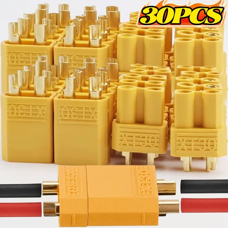 30/1PCS XT30 Batter…