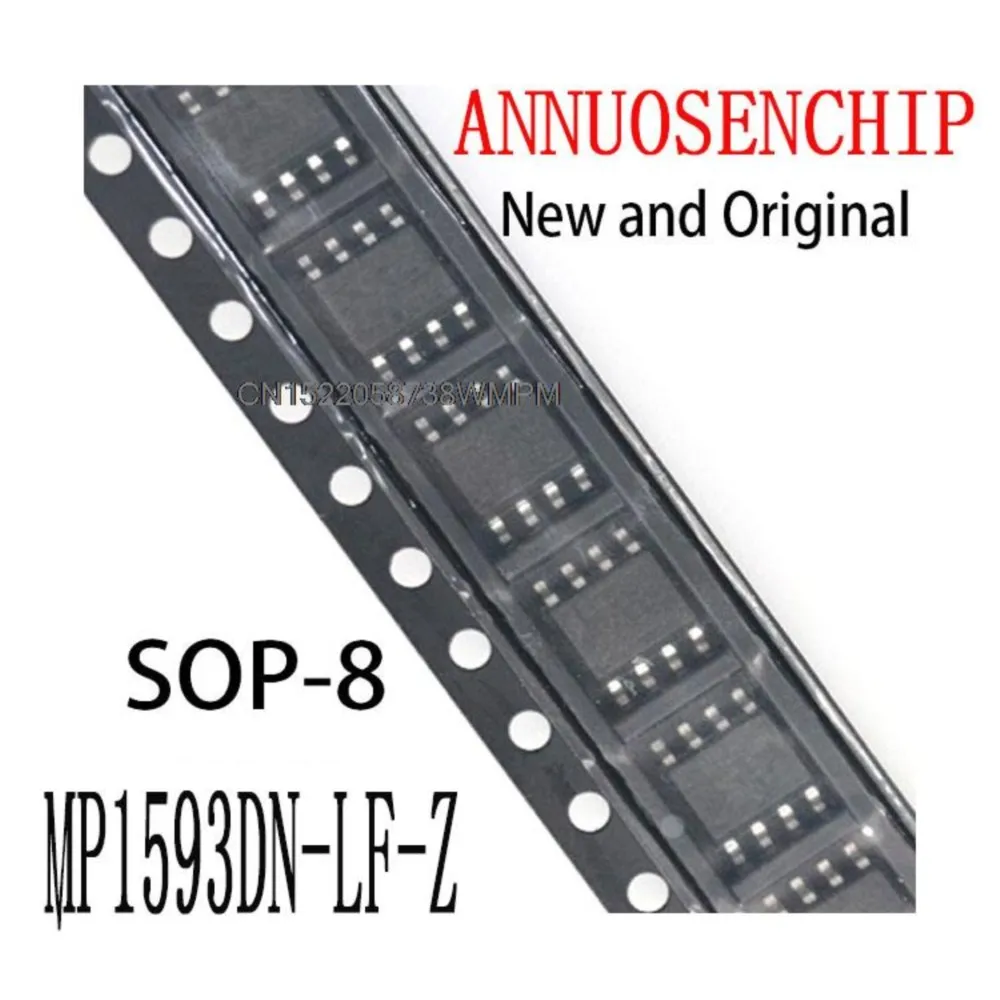 10PCS New and Original SMD MP1593DN MP1593 SOP-8 MP1593DN-LF-Z