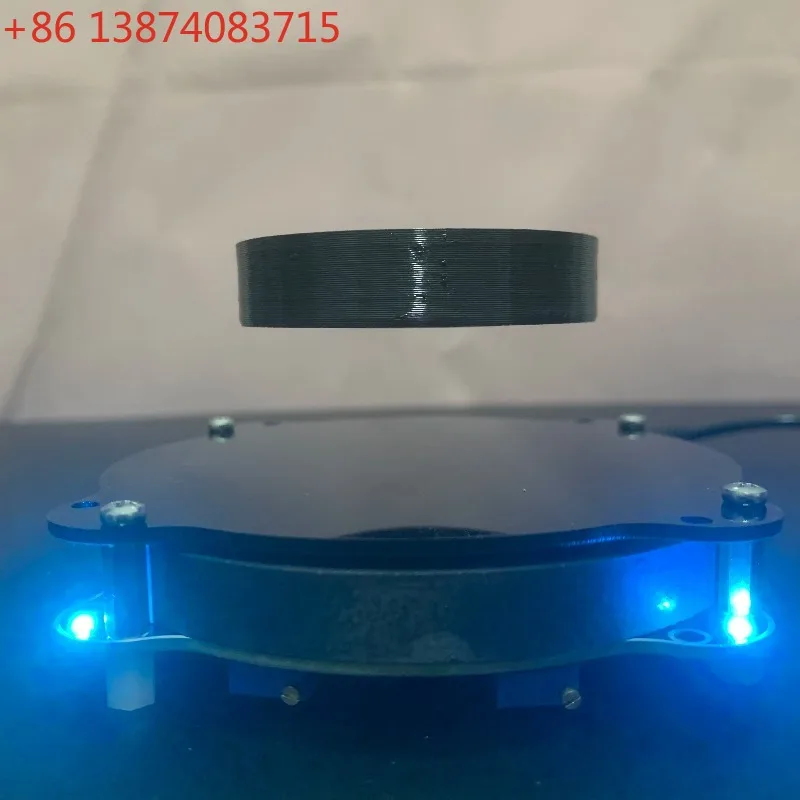 500g Magnetic Levitation Bare Metal Magnetic Levitation Movement Suspended Booth Magnetic Levitation Module Suspended speaker