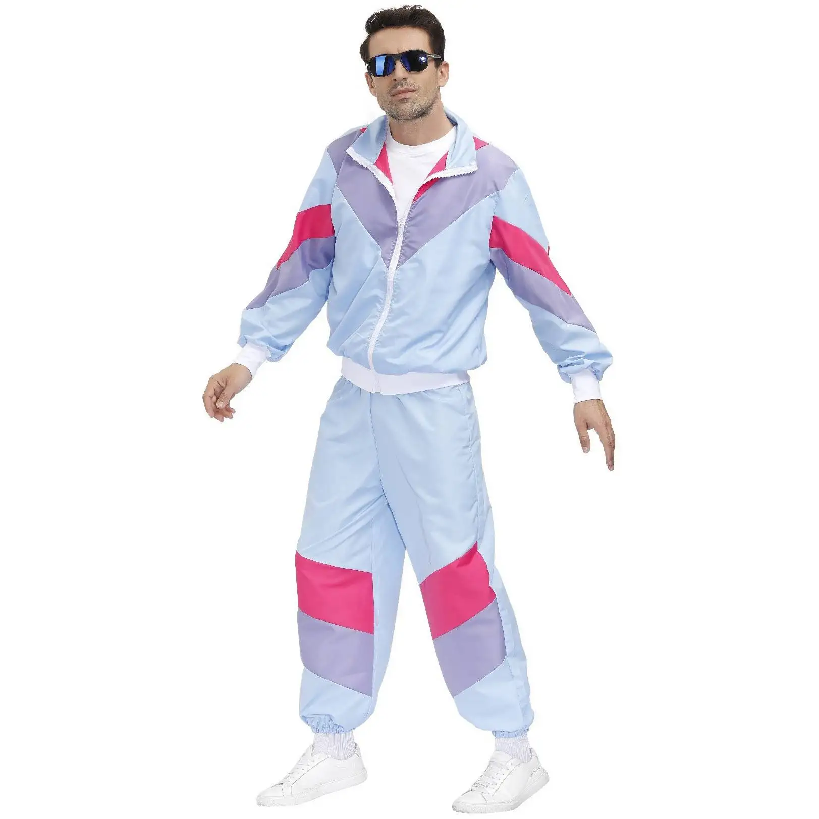 

Men's loween Costume Ski Suit Game Role-plang Festival Stage Wear Spor Men's orm MXL Special Ocn Outfit