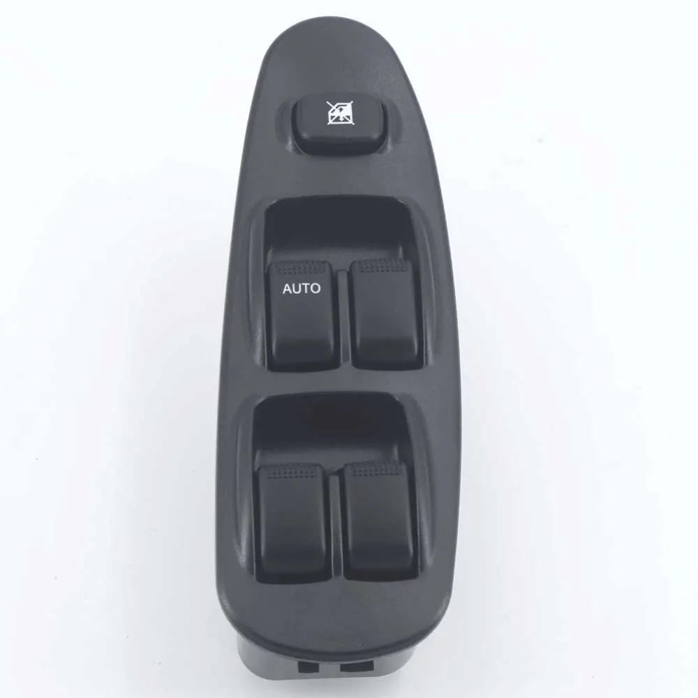 0K2N2-66-350A 0K2A2-66-350 For Kia Sephia 1997-2001&2000-2004 KIA Shmuma Front Left Power Window Switch Button Car Door Closers