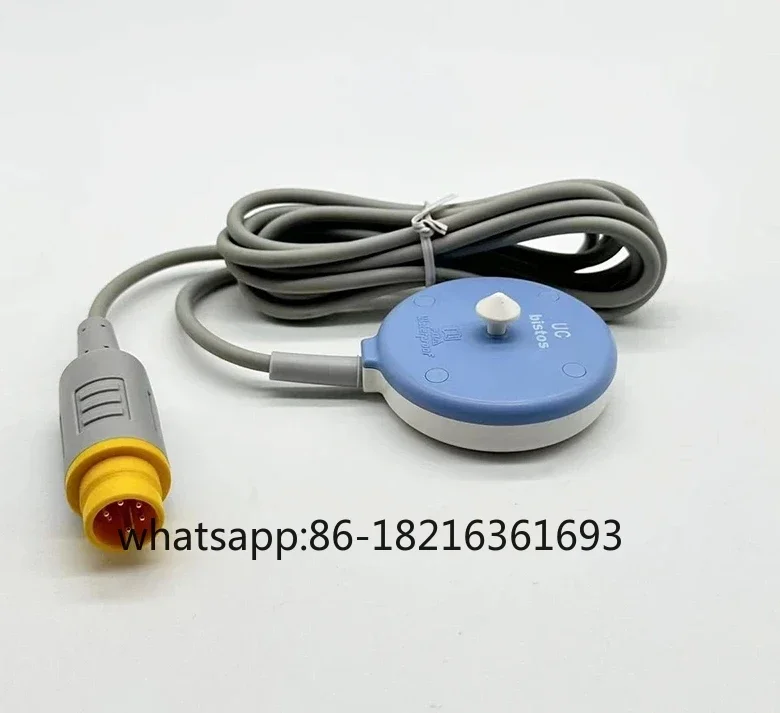 

Bistos 6pin TOCO Fetal Transducer For Bistos BT-350 New Original
