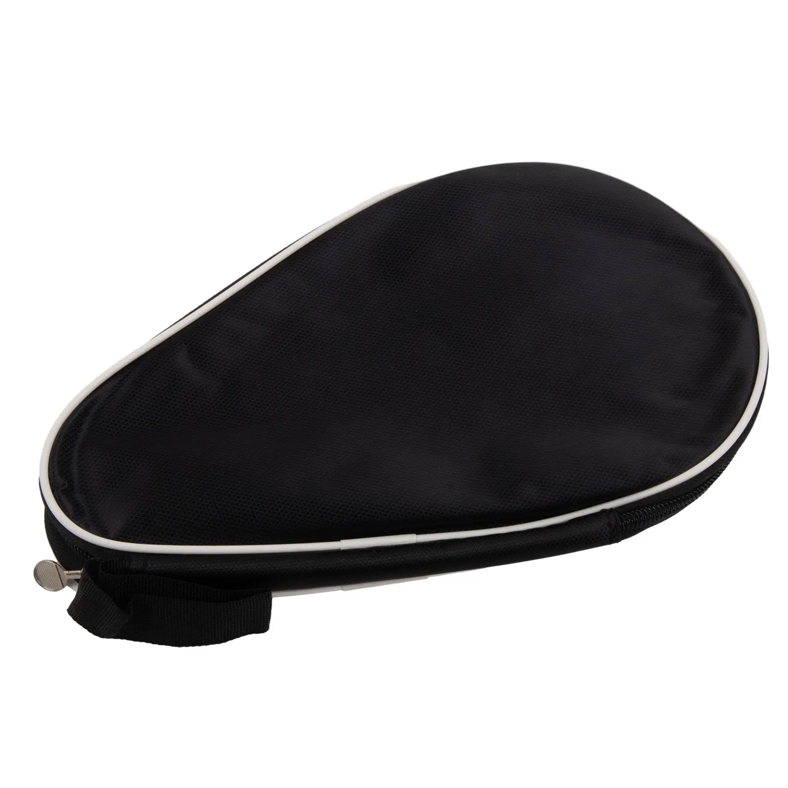 Portable Table Tennis Rackets Bag Gourd Type Paddles Case Dustproof Storage Bag Oxford Cloth Protective Case For Table Tennis