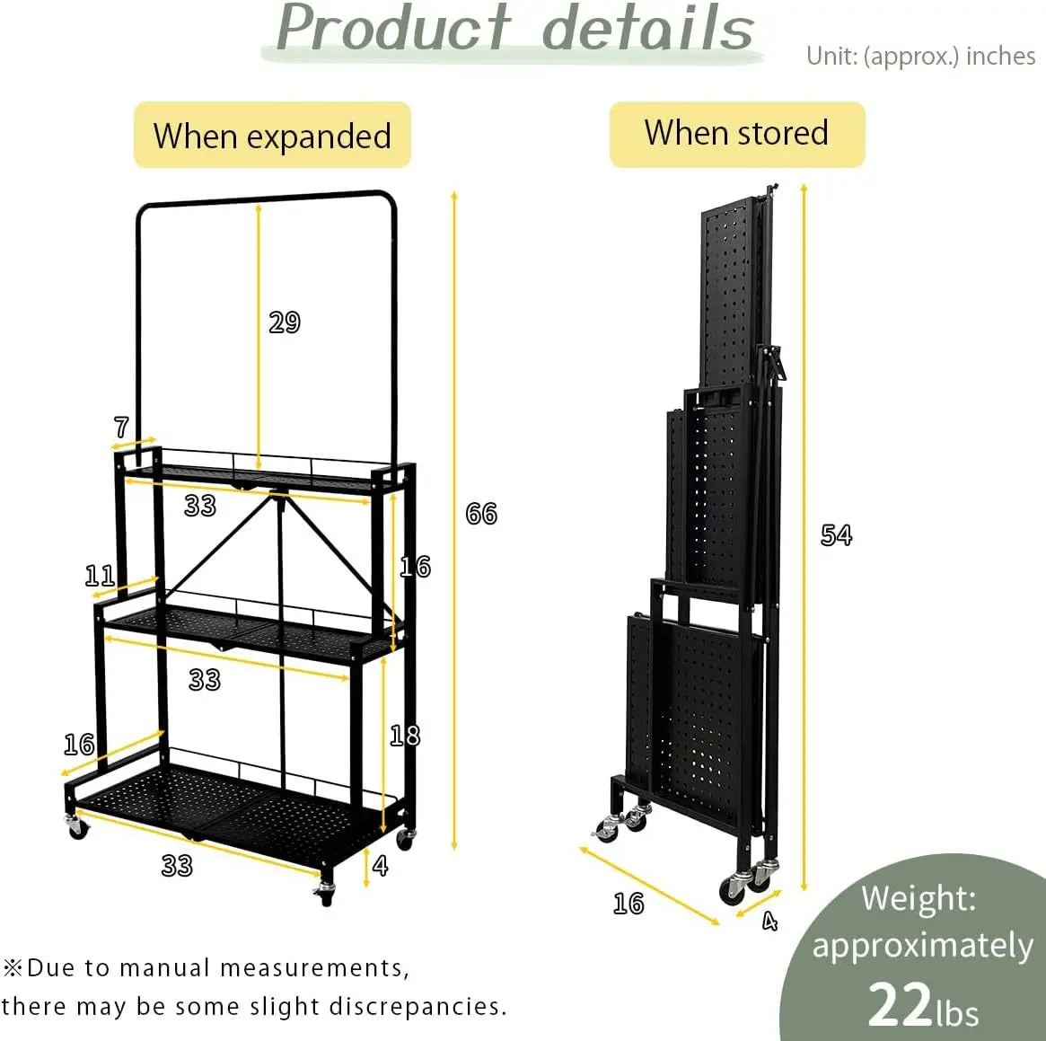 Household balcony multi-layer movable plant display stand indoor functional flower pot storage